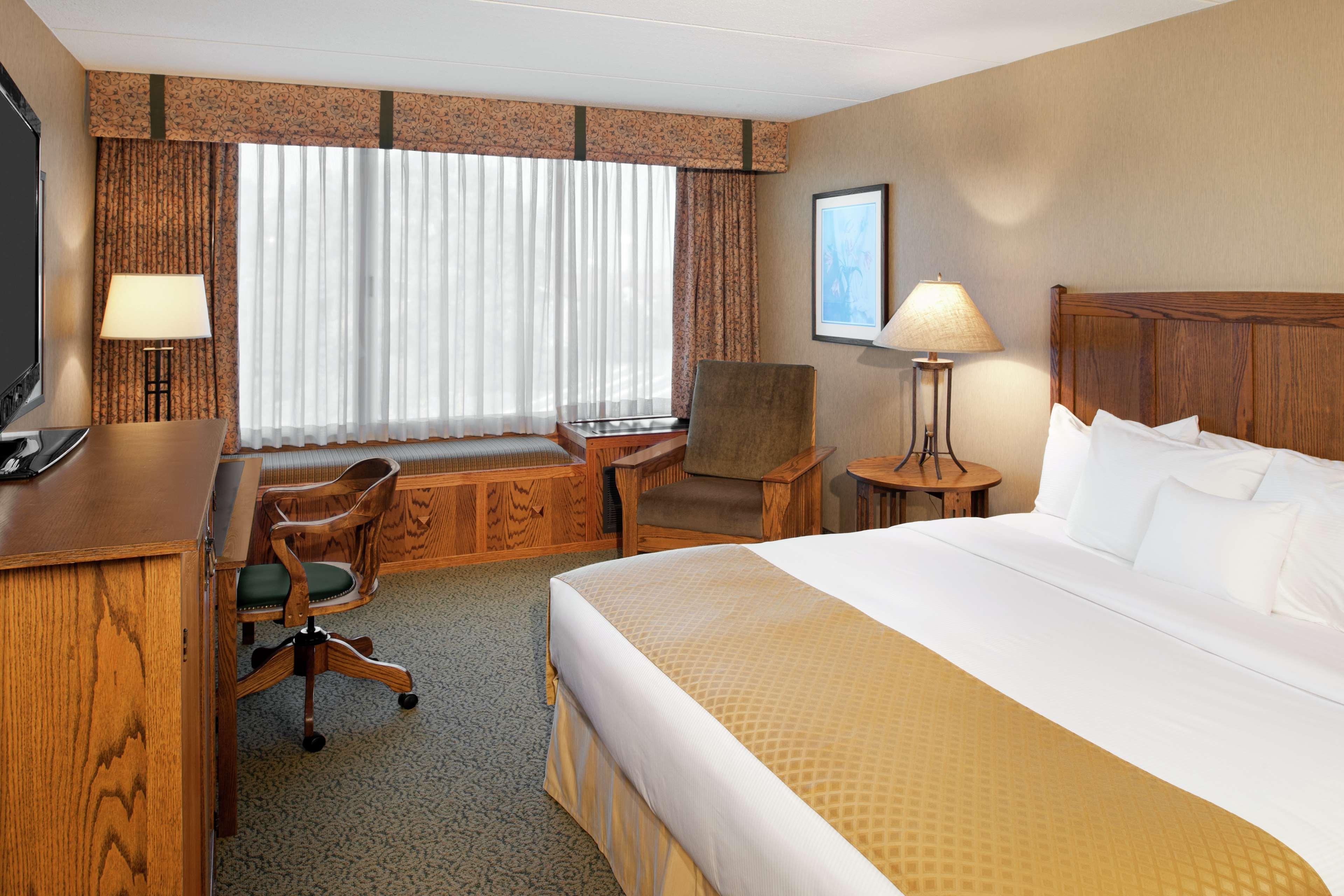 Doubletree By Hilton Libertyville-Mundelein Værelse billede