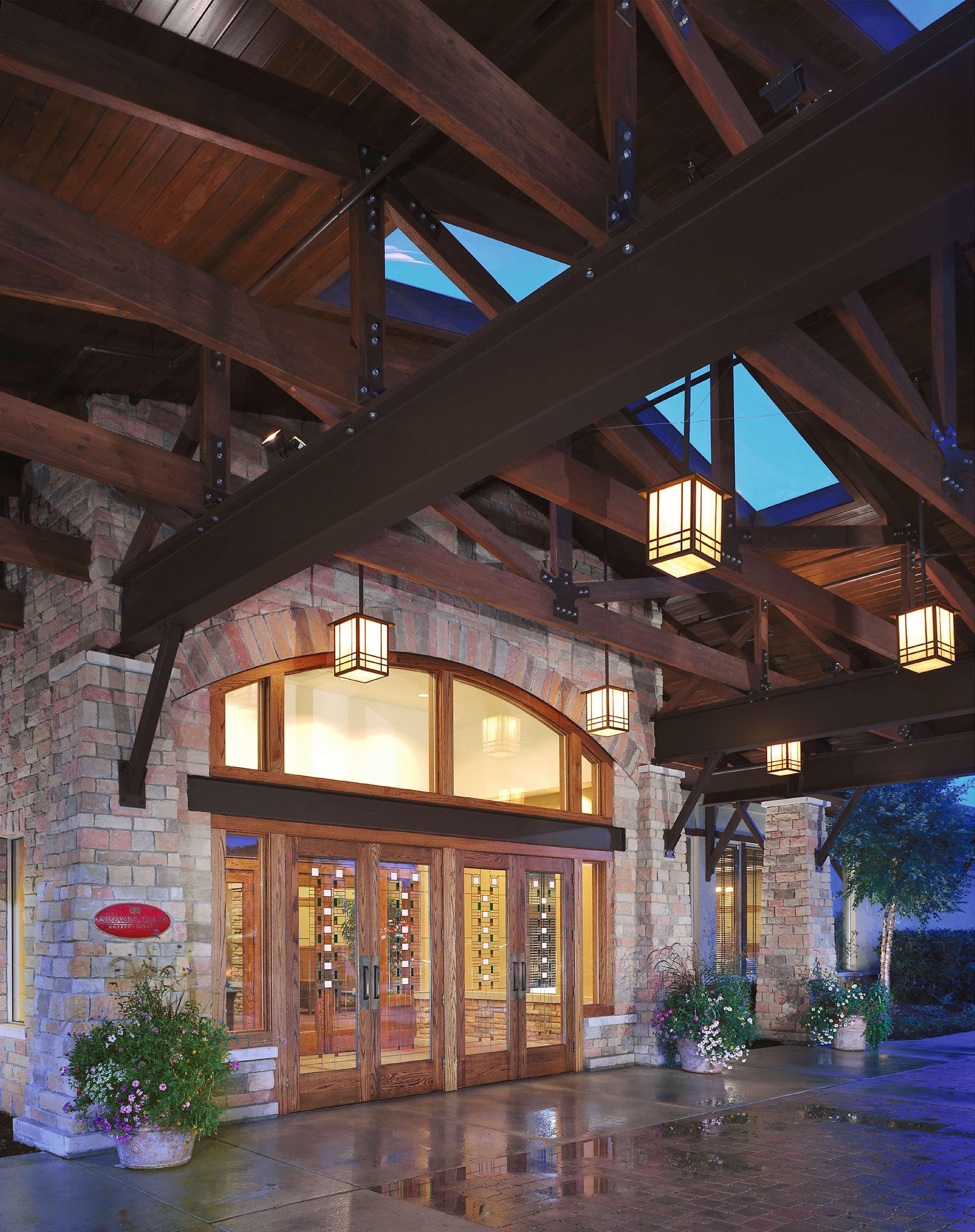 Doubletree By Hilton Libertyville-Mundelein Eksteriør billede