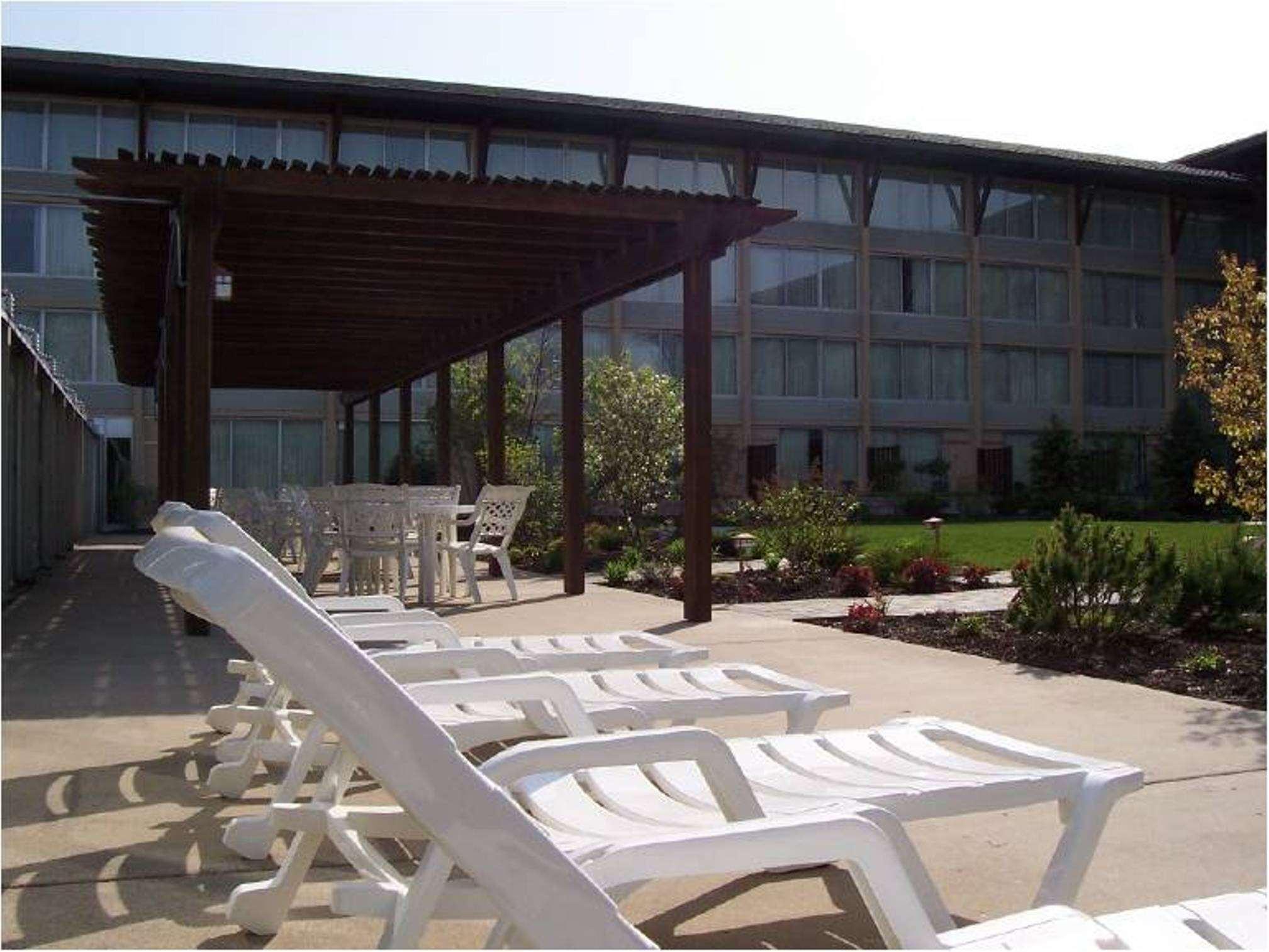 Doubletree By Hilton Libertyville-Mundelein Faciliteter billede