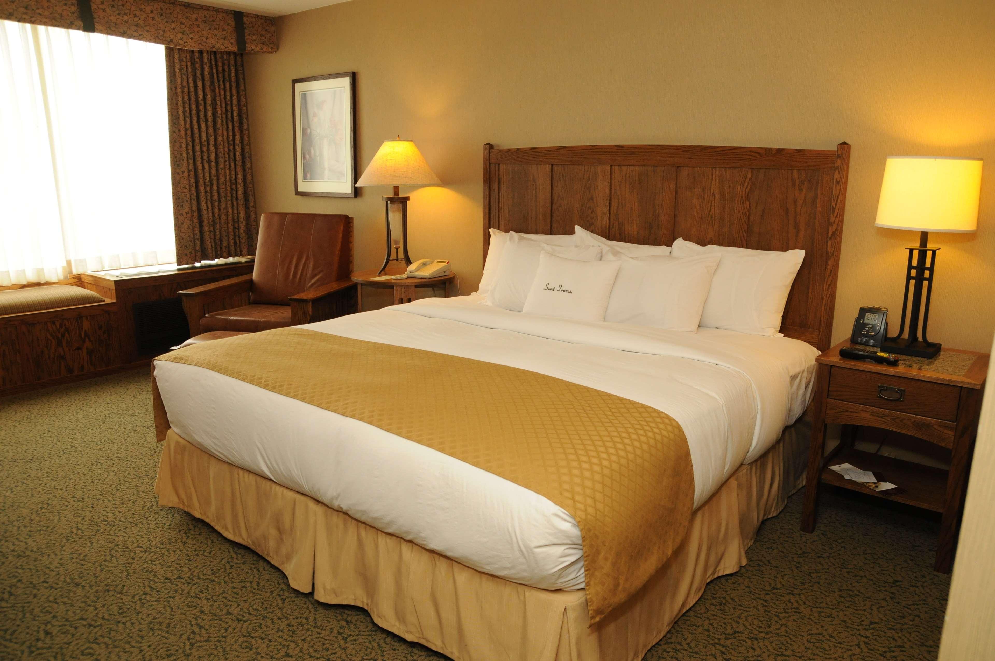 Doubletree By Hilton Libertyville-Mundelein Værelse billede