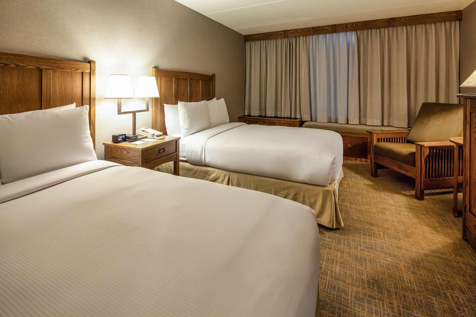 Doubletree By Hilton Libertyville-Mundelein Eksteriør billede