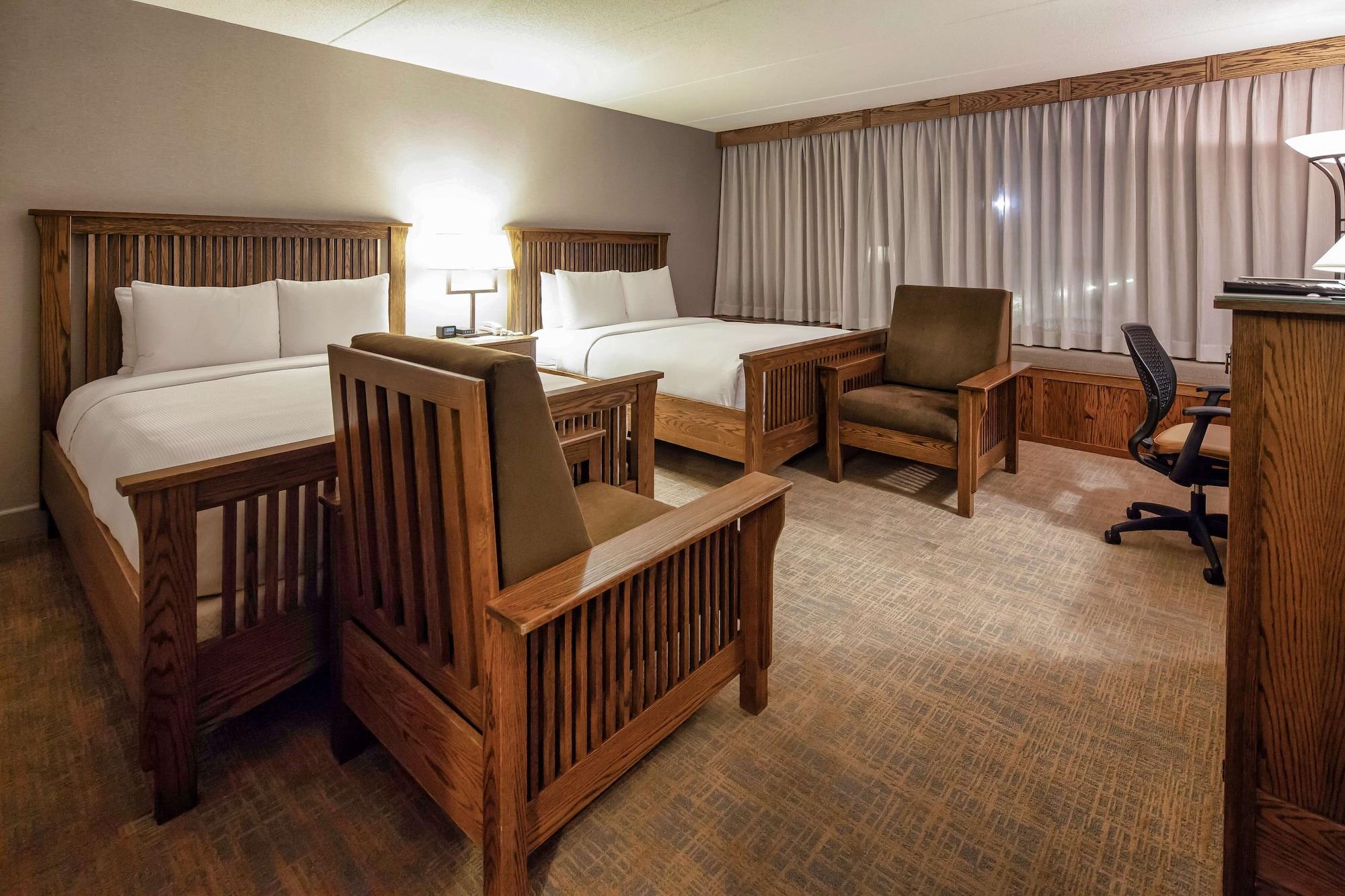 Doubletree By Hilton Libertyville-Mundelein Eksteriør billede