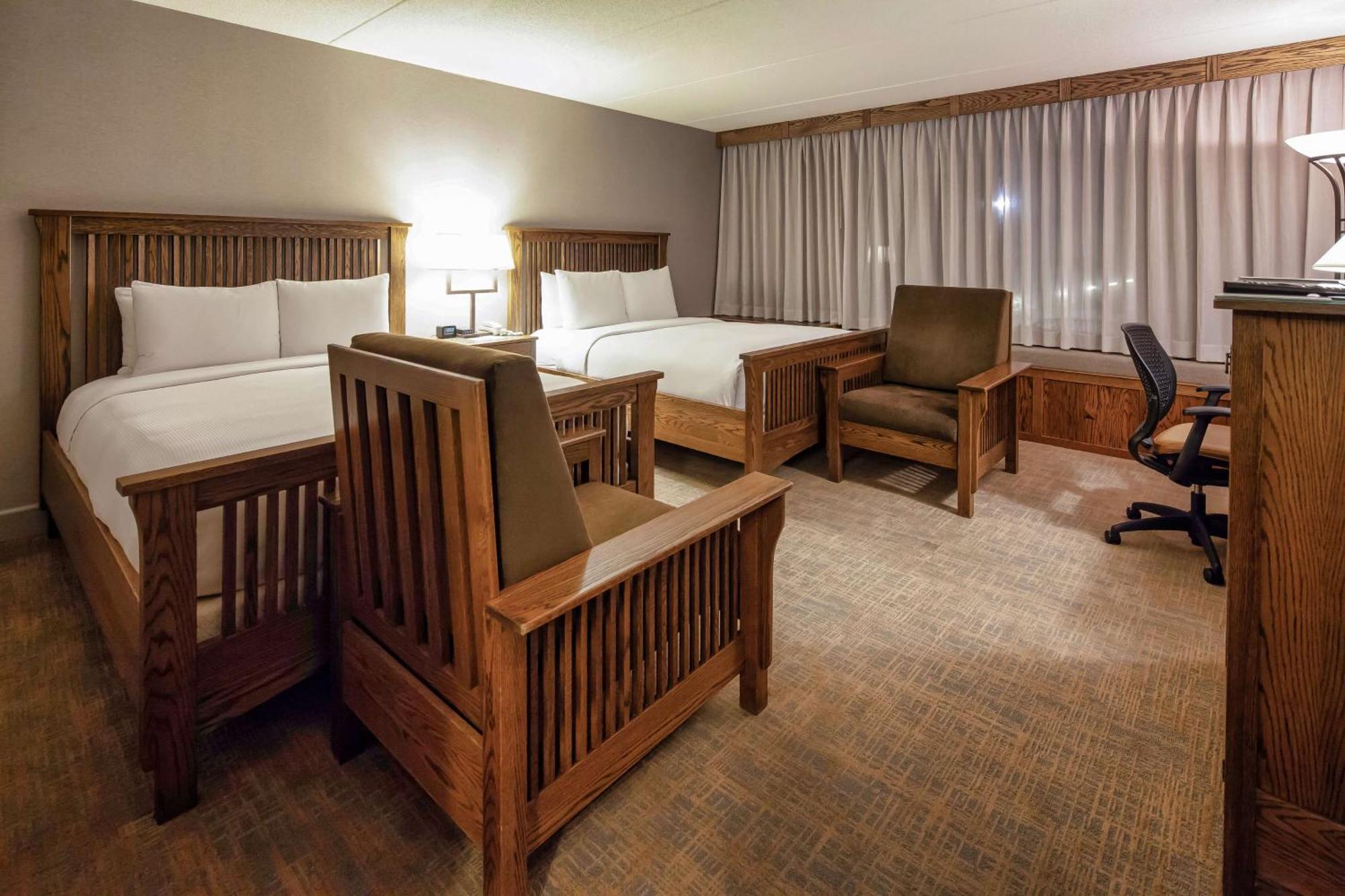 Doubletree By Hilton Libertyville-Mundelein Eksteriør billede