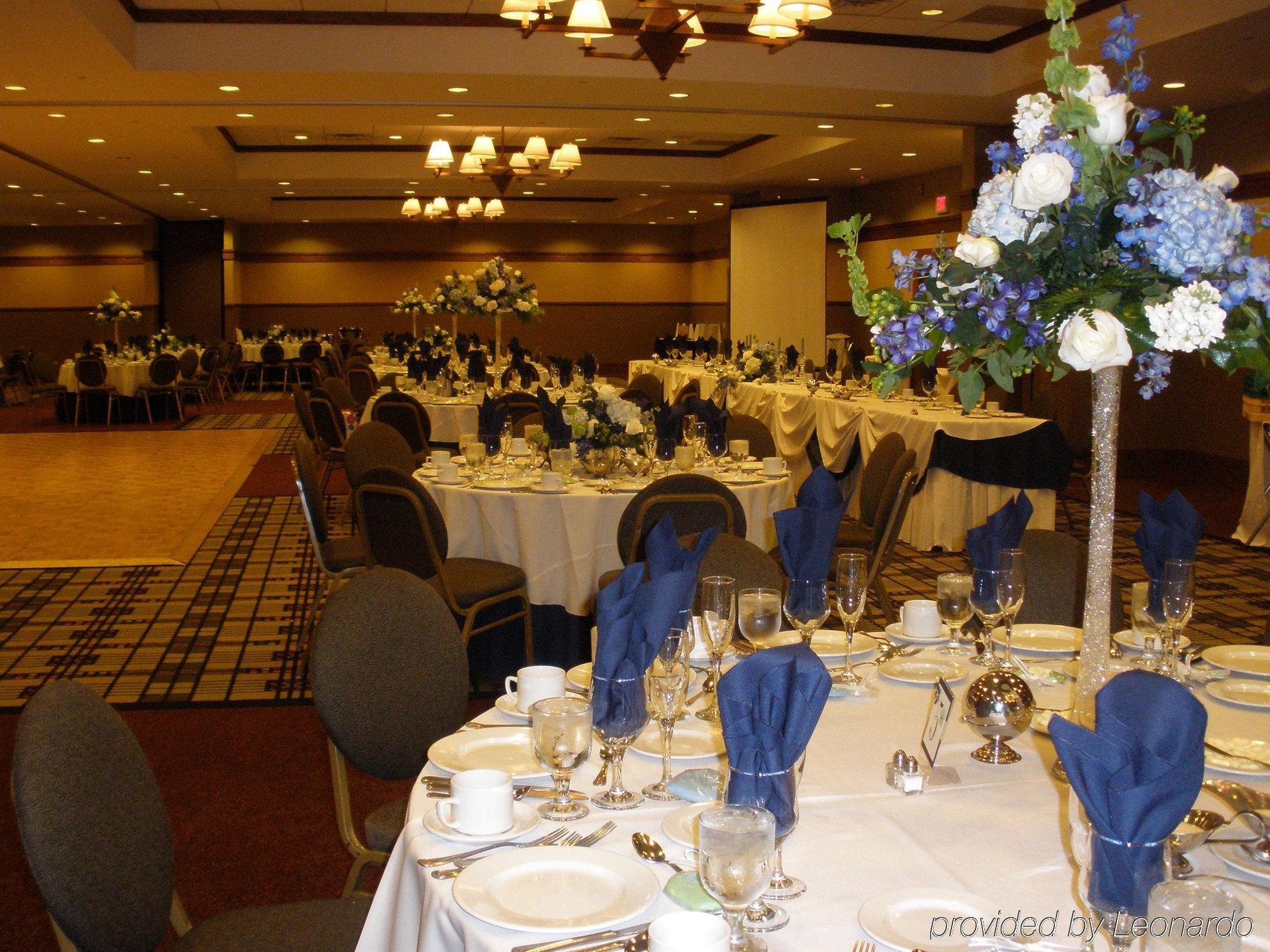 Doubletree By Hilton Libertyville-Mundelein Faciliteter billede