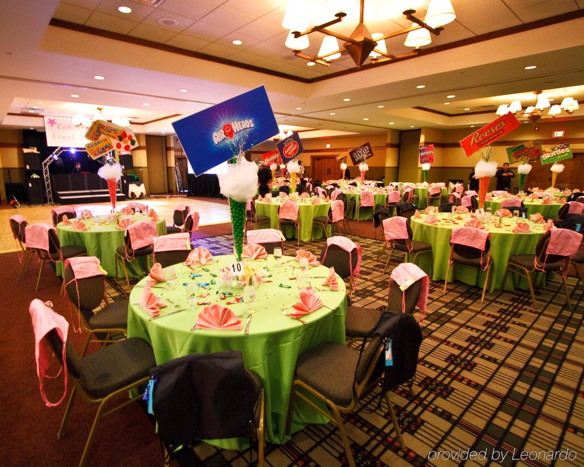Doubletree By Hilton Libertyville-Mundelein Faciliteter billede