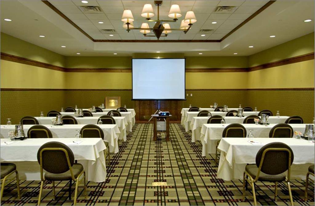 Doubletree By Hilton Libertyville-Mundelein Faciliteter billede