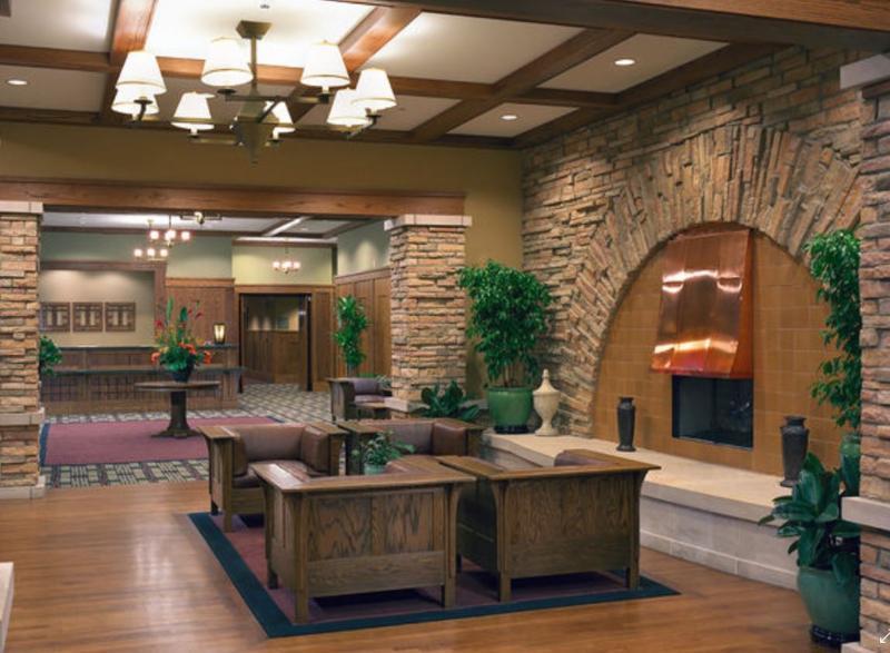 Doubletree By Hilton Libertyville-Mundelein Eksteriør billede