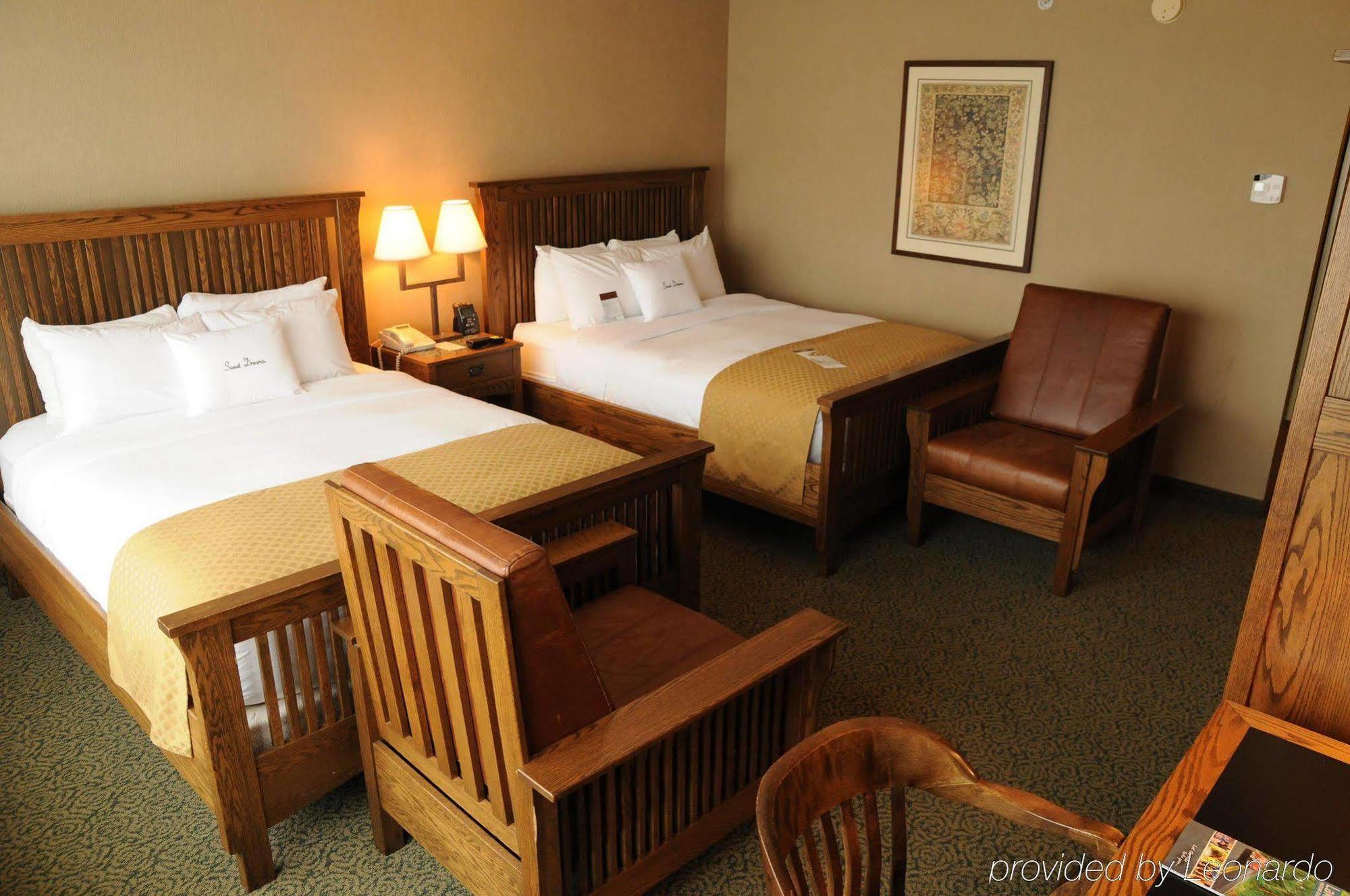 Doubletree By Hilton Libertyville-Mundelein Værelse billede