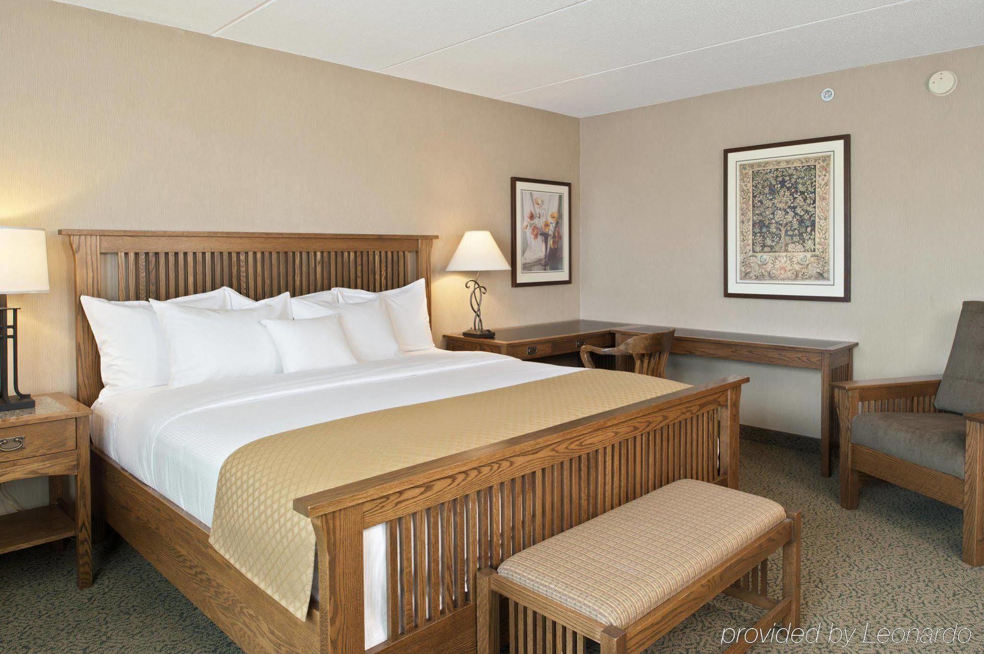 Doubletree By Hilton Libertyville-Mundelein Værelse billede