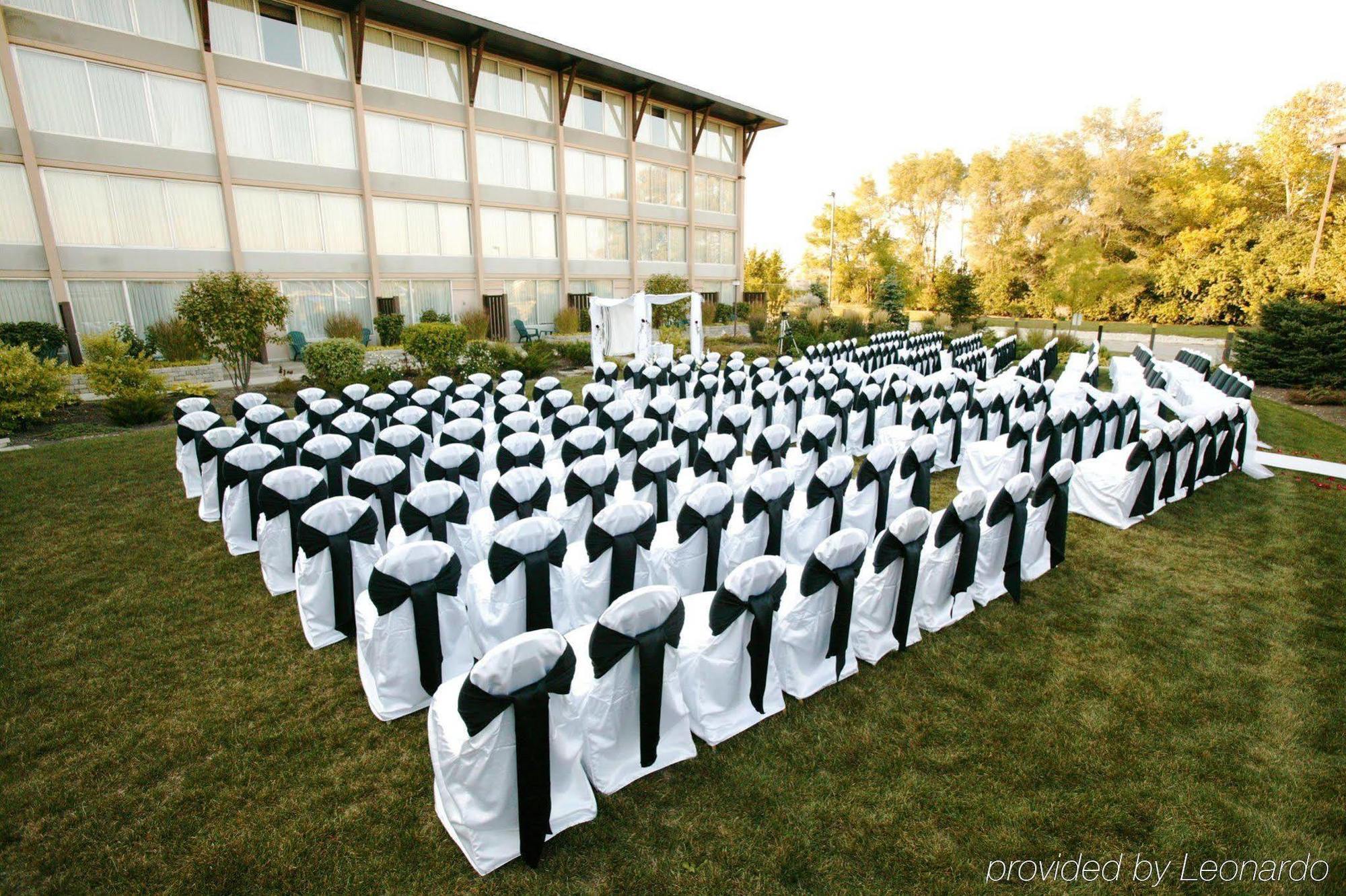 Doubletree By Hilton Libertyville-Mundelein Faciliteter billede