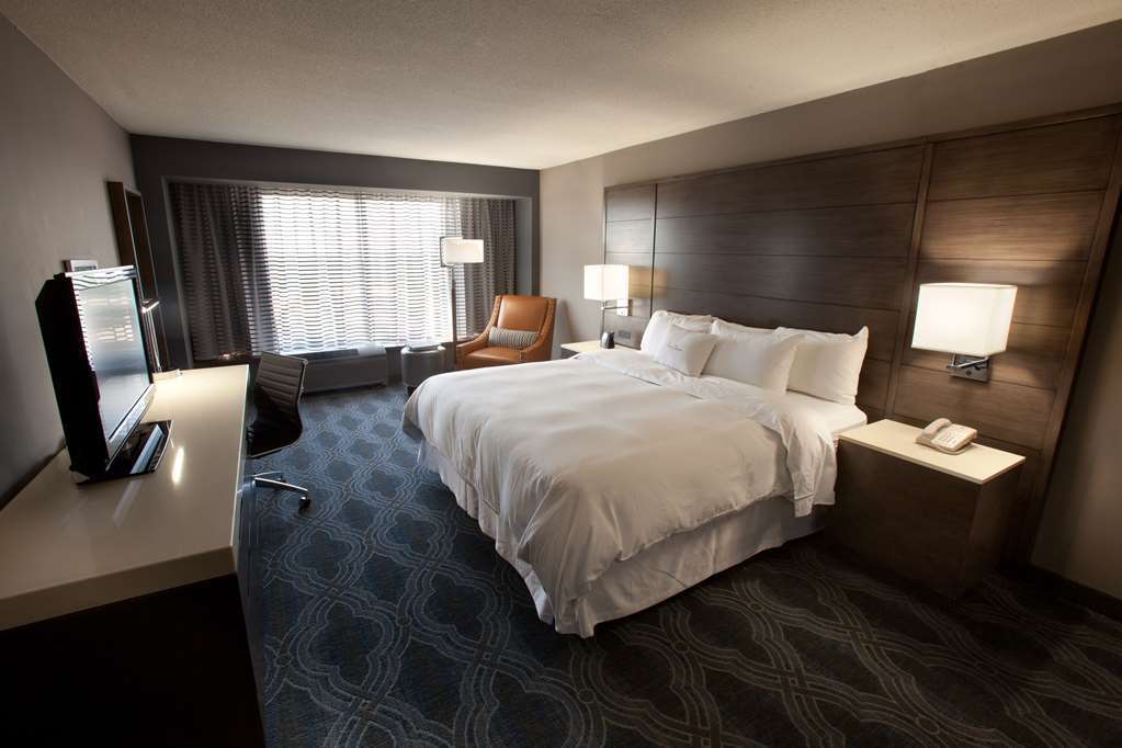 Doubletree By Hilton Libertyville-Mundelein Værelse billede
