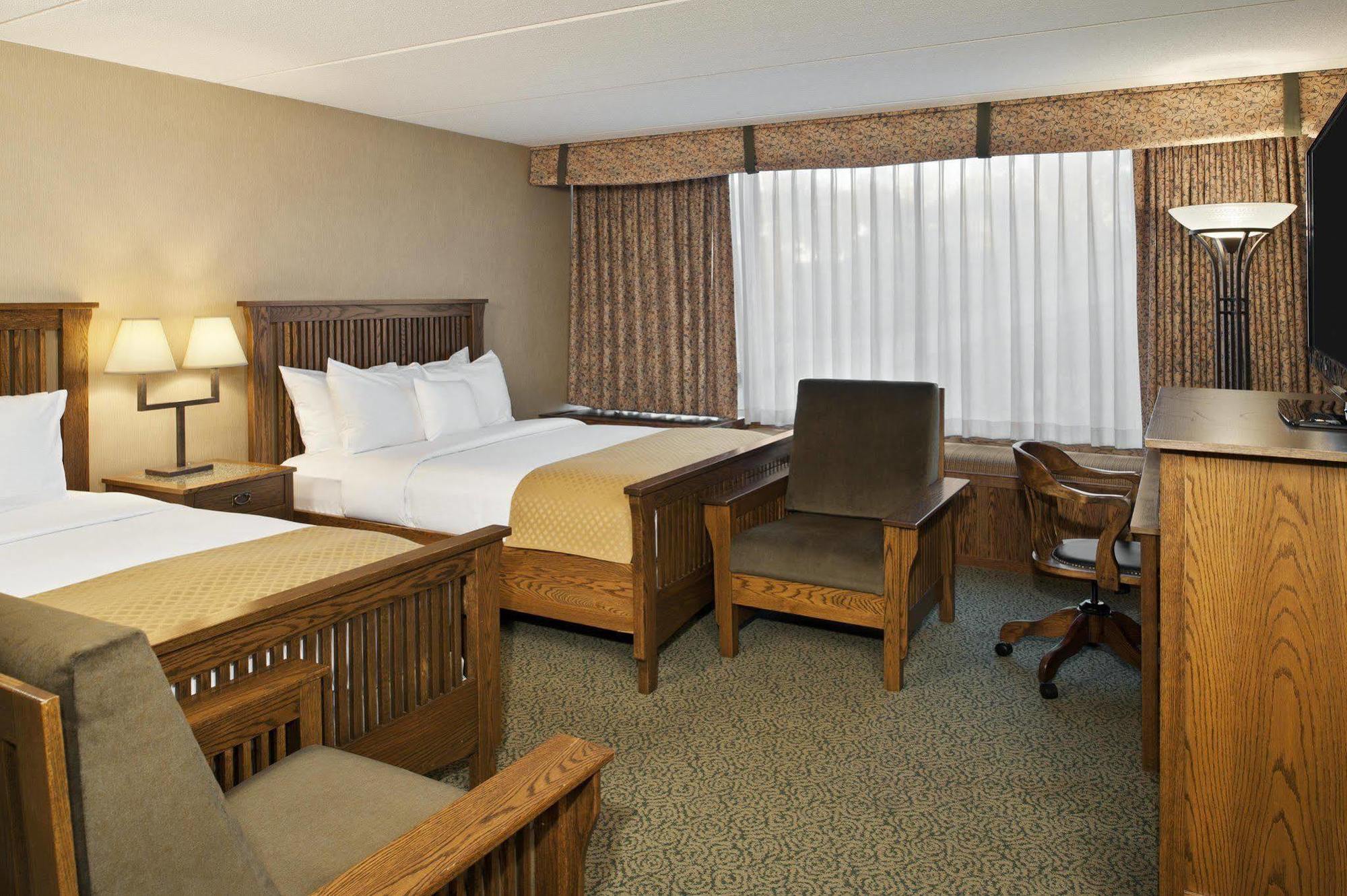 Doubletree By Hilton Libertyville-Mundelein Værelse billede