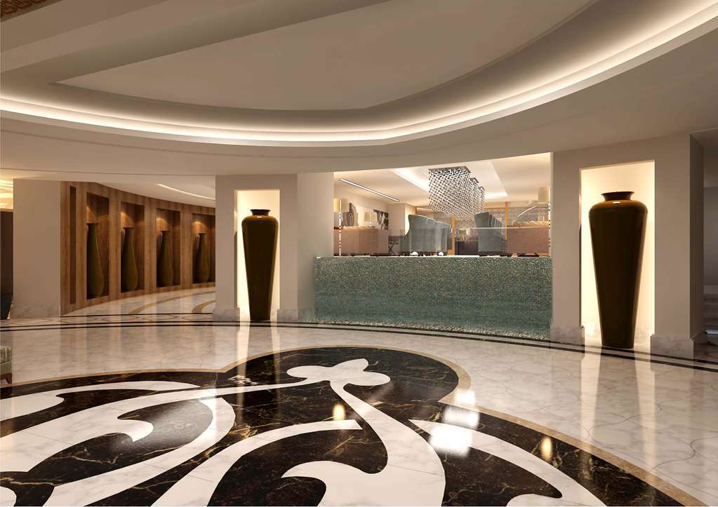 Doubletree By Hilton Libertyville-Mundelein Interiør billede