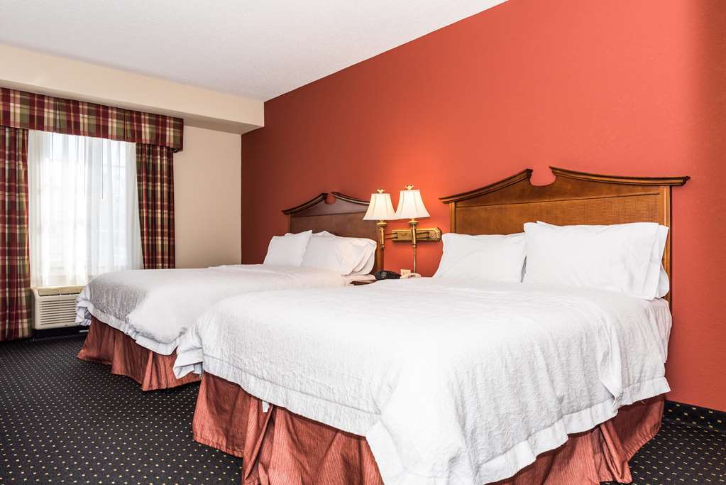 Doubletree By Hilton Libertyville-Mundelein Værelse billede