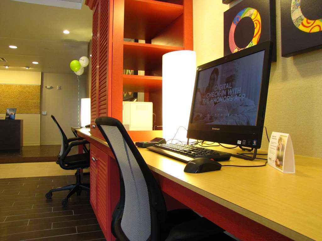 Doubletree By Hilton Libertyville-Mundelein Faciliteter billede